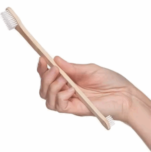 Cepillo Dental Bambú x2