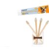 Cepillo dental Bamboo + Crema Dental