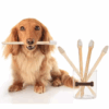 Cepillo de Bamboo Mascotas